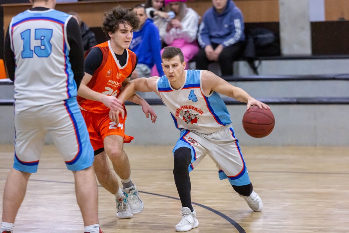 Илья Смирницкий, «СевЗапМеталл»