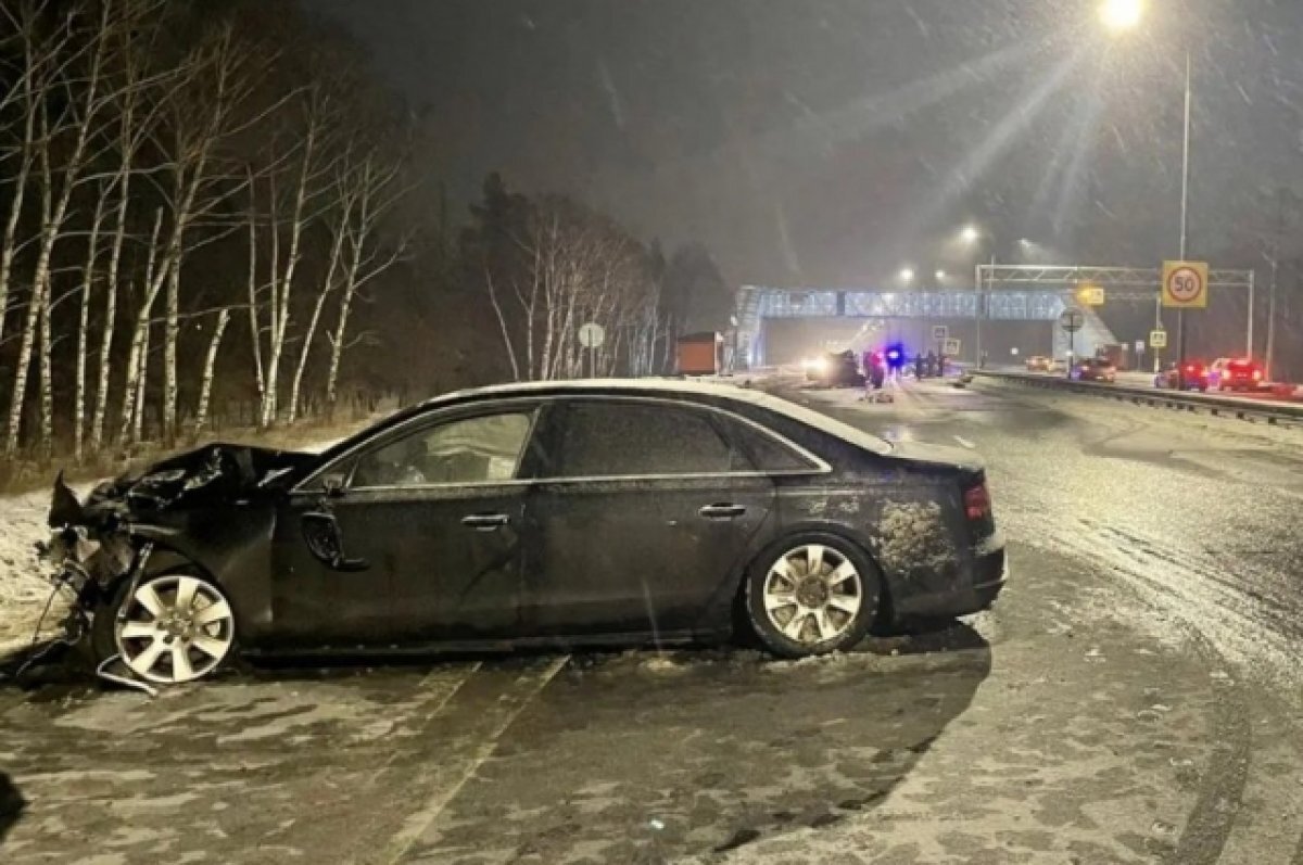    Одна из погибших в ДТП на Нежинском шоссе была беременна