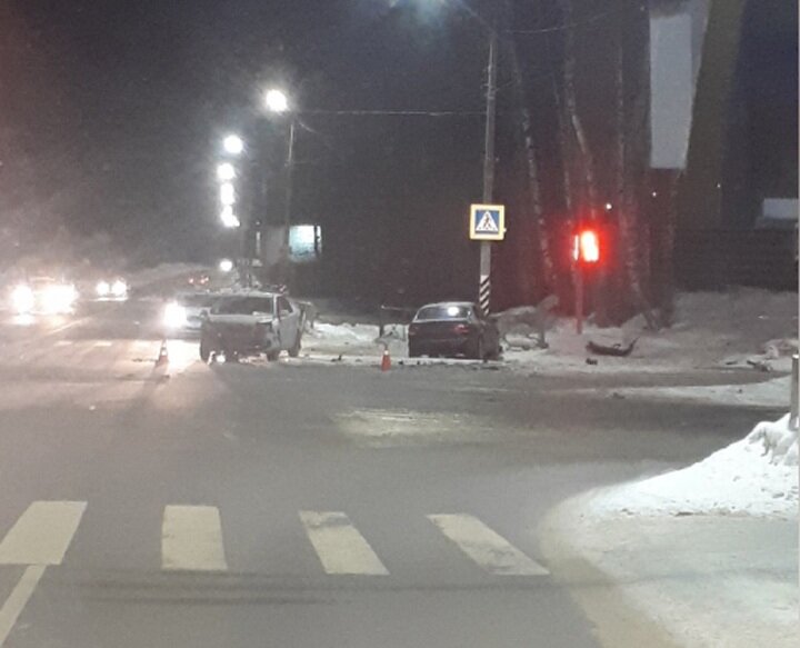     фото ДТП Кострома