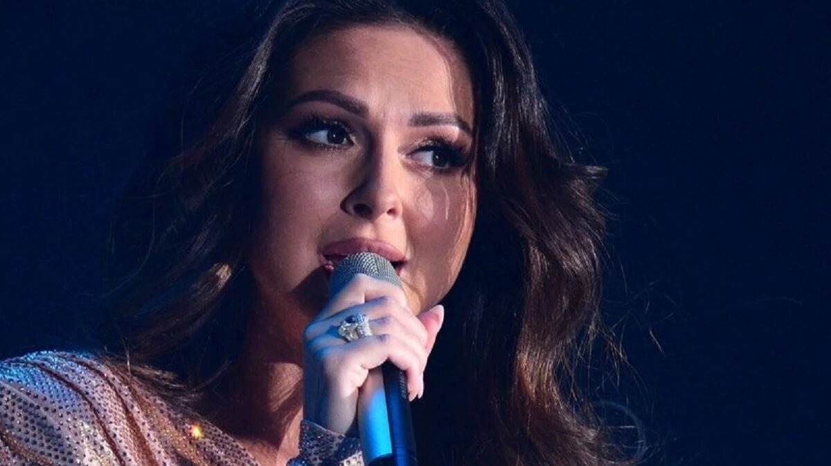 Фото: Нюша / Вконтакте