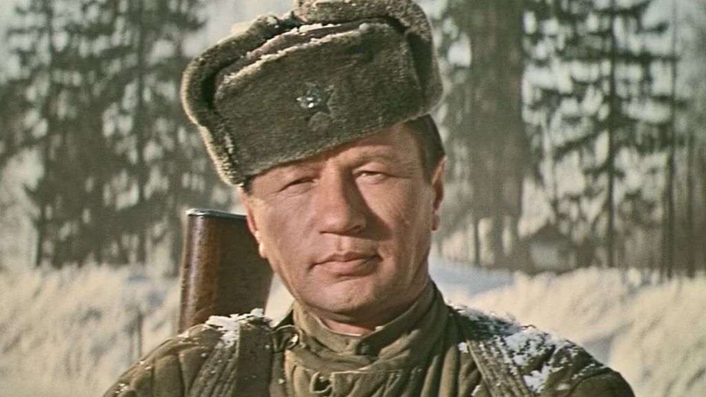 Источник изображения: кадр из фильма «Аты-баты, шли солдаты…».