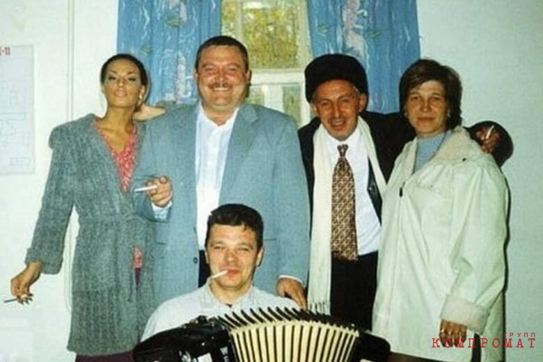Саша север и михаил круг фото
