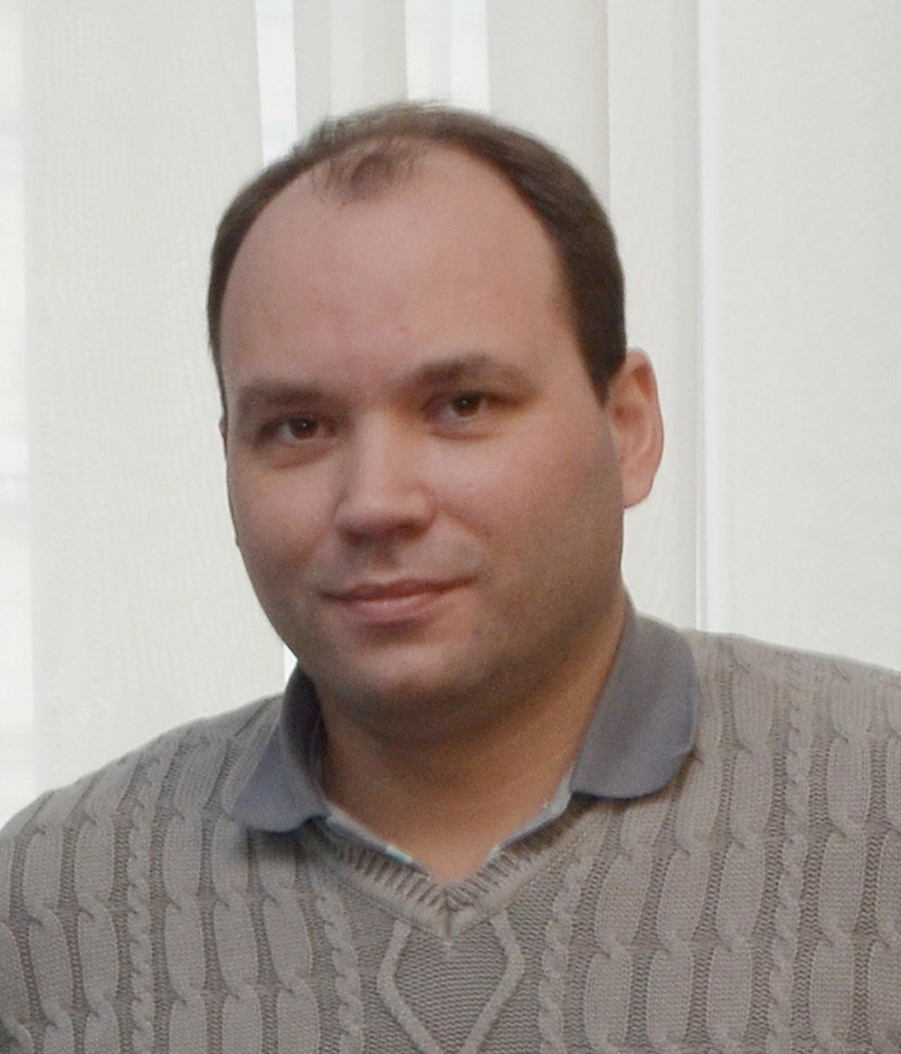 Александр Мысовских