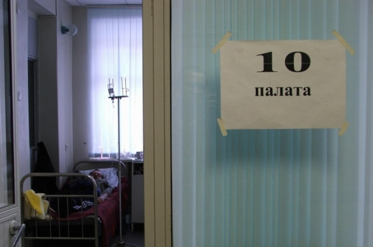    В Набережных Челнах взяли на особый контроль температуру в стационарах и больницах города.