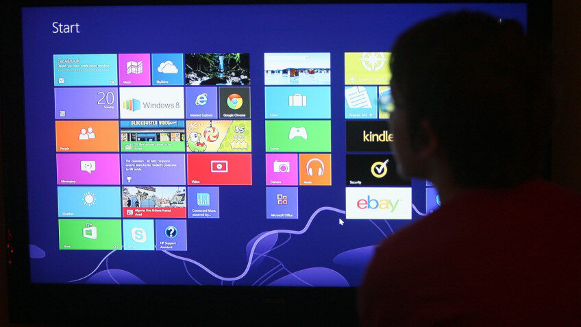    Завтра Microsoft прекратит поддержку Windows 8.1