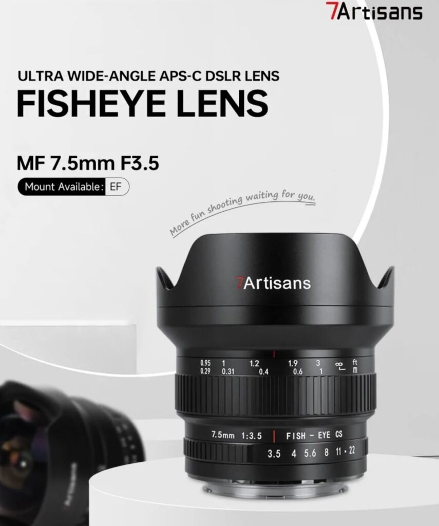     Фото: 7artisans