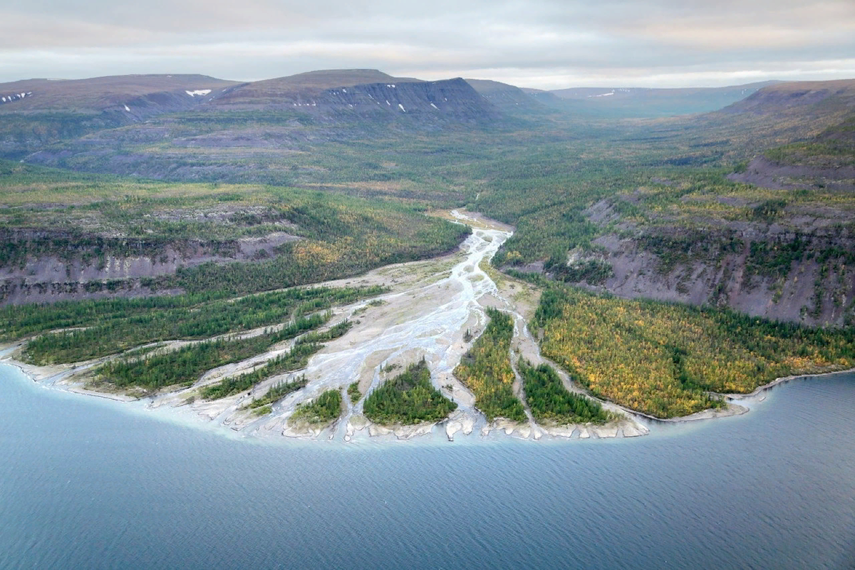 Таймыр. Фото из открытых источников Яндекс.Картинки