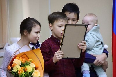    Свидетельства на приобретение жилья для семей в Московской области ©Пресс-служба Минжилполитики по Подмосковью