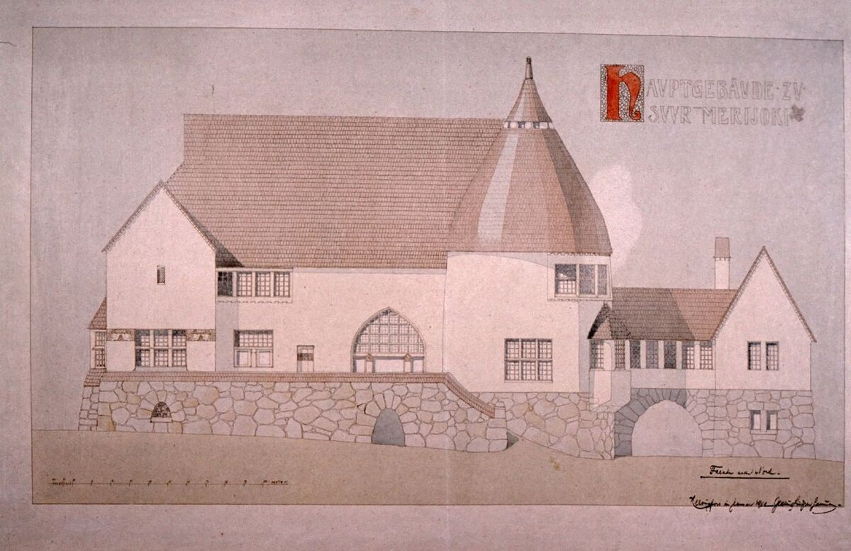 Фотография с сайта https://suur-merijoki.ru/fotogalereya/