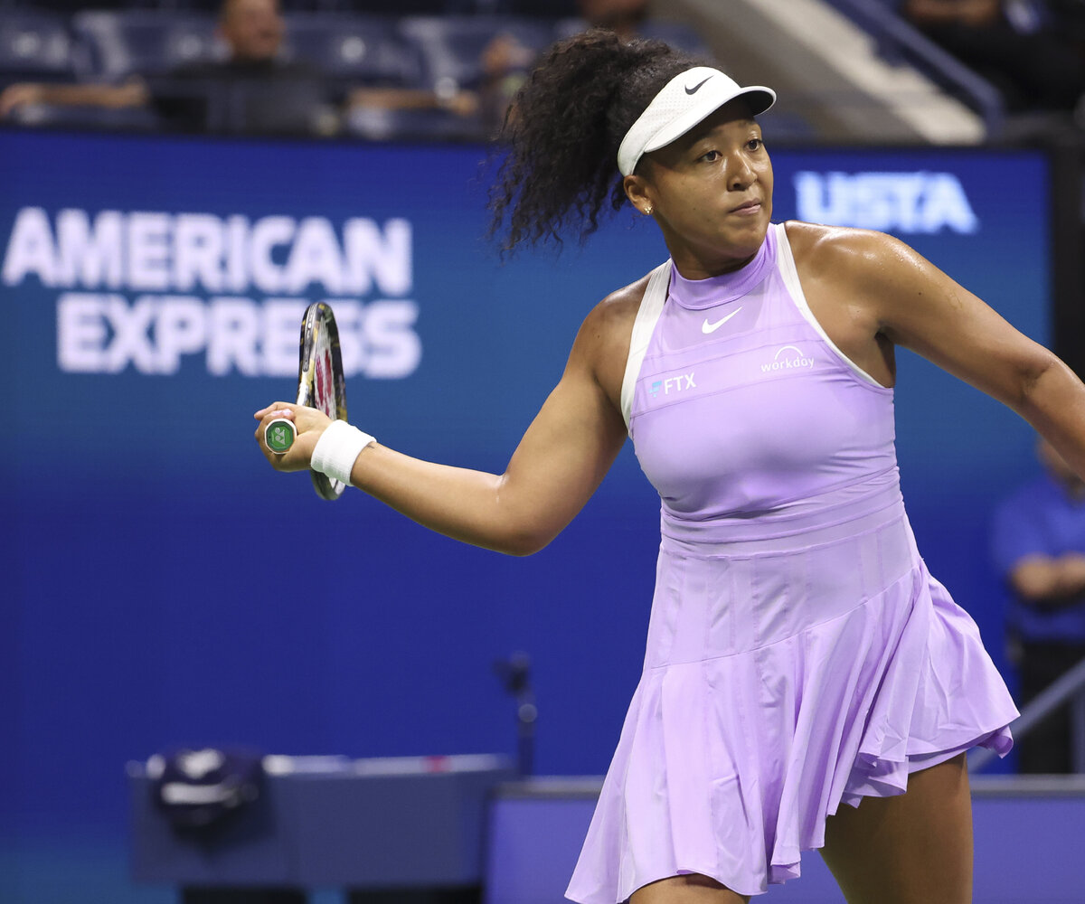     Наоми Осака сообщила о своей беременности