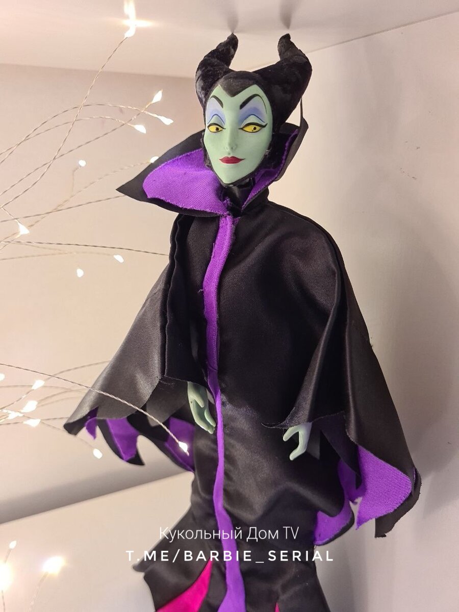 💝Спящая красавица и Малефисента🖤 Коллекционный набор кукол • Disney  Signature Collection💥Sleeping Beauty & Maleficent 🖤Doll Set | Кукольный  Дом TV | Дзен