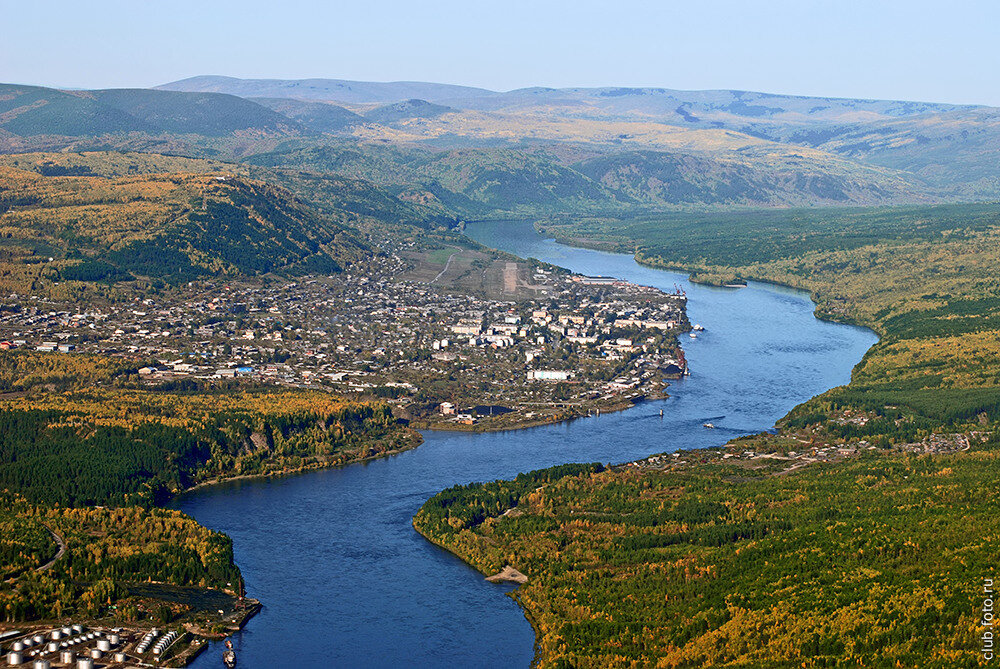 Город бодайбо иркутская область фото