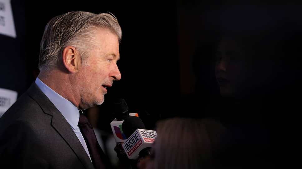 Фото: Andrew Kelly / Reuters📷Алек Болдуин