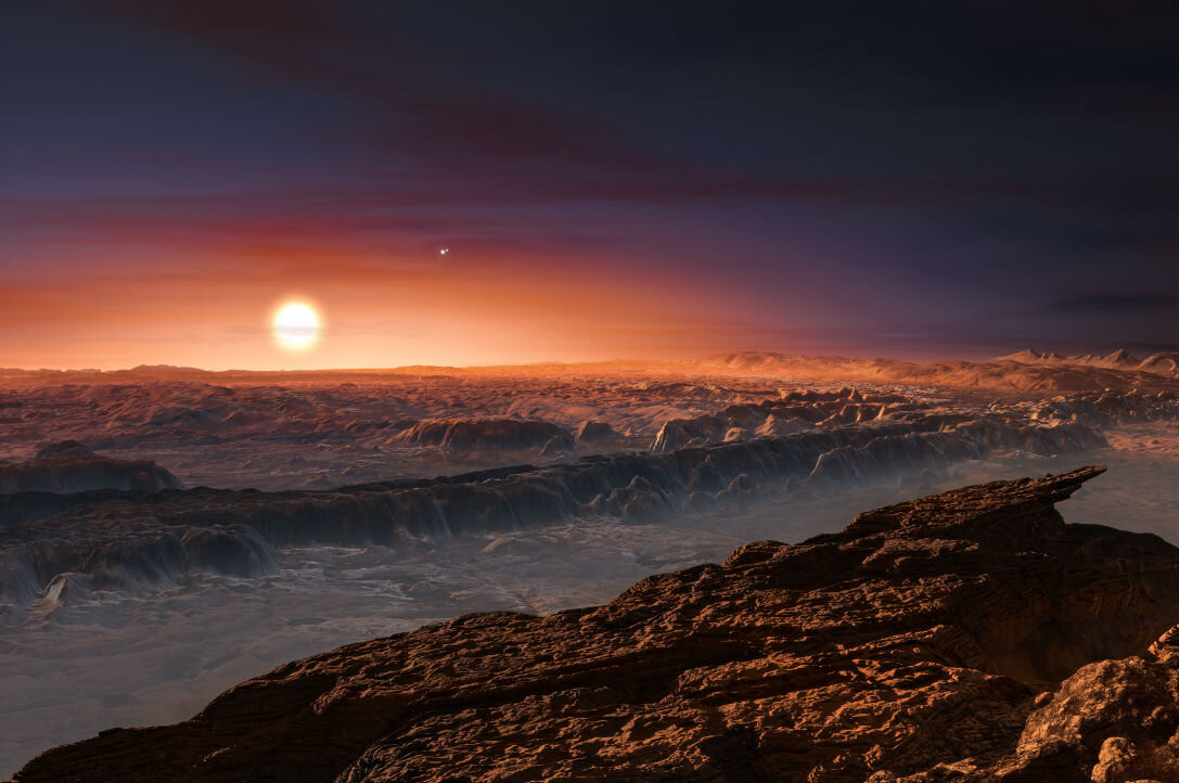 ©ESO/M. Kornmesser