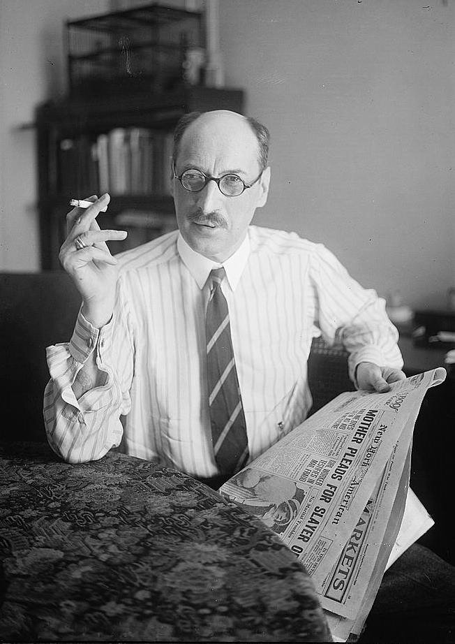 Граф Михаил Карольи