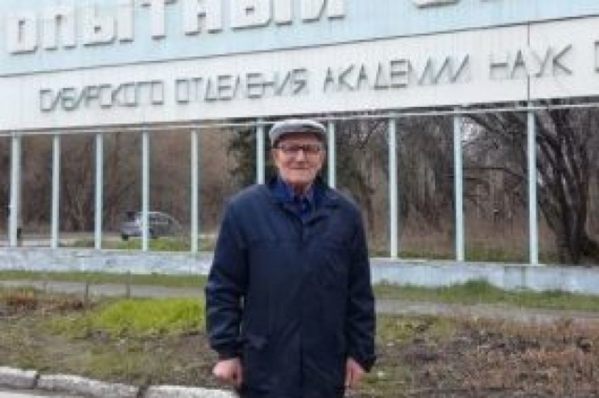    Умер ветеран ВОВ и старейший токарь Новосибирска Илья Ларин