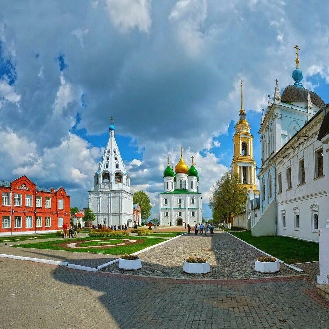 Коломна. Фото с сайта tripadvisor.ru