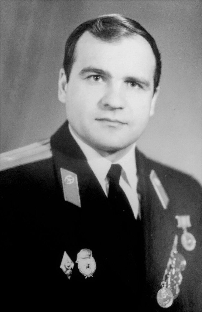 Александр Михайлович Парфенов