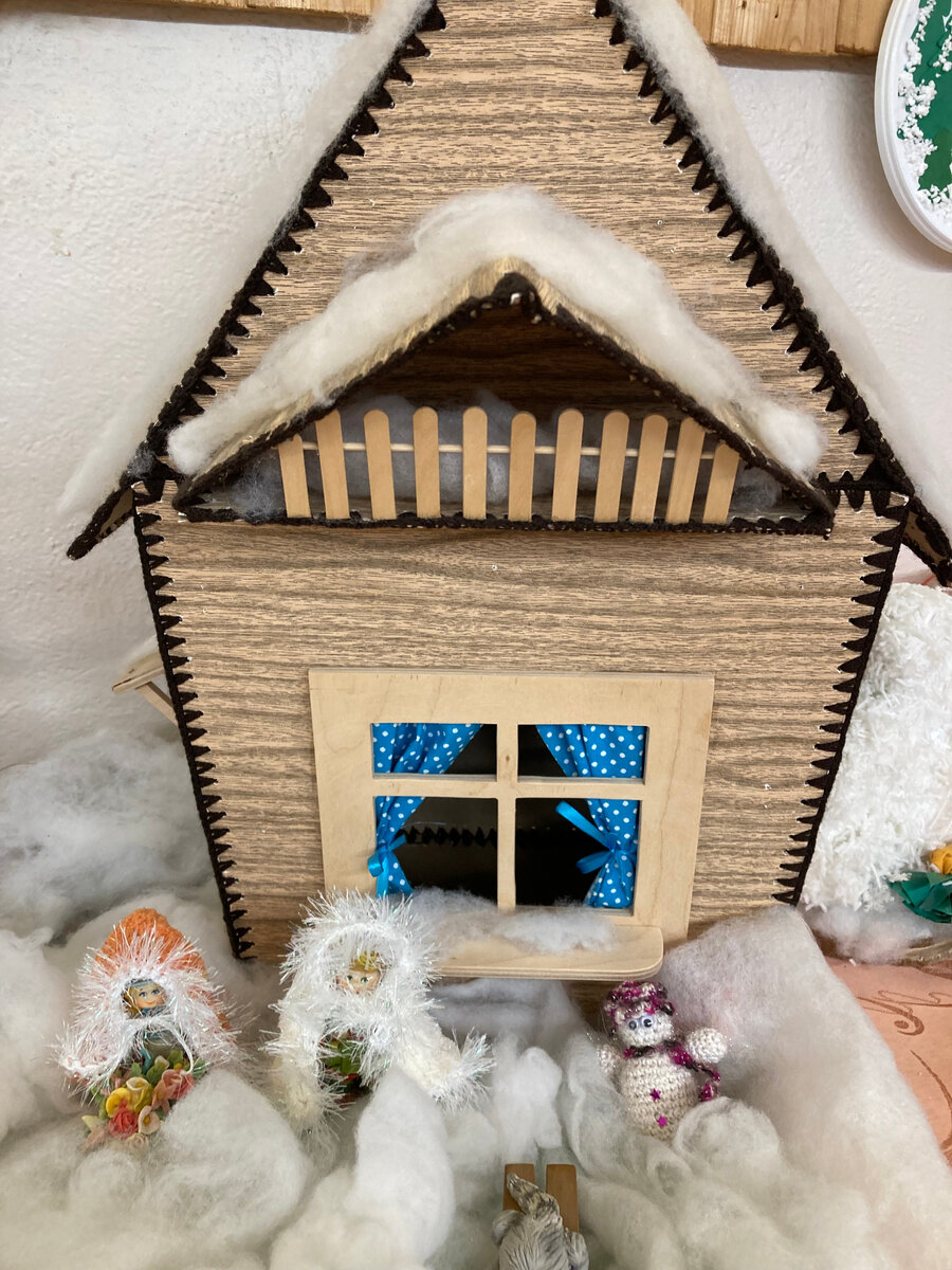 Центр народной культуры и художественных ремесел, г. Сокол.