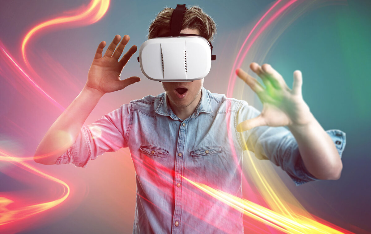 Vr картинки для презентации