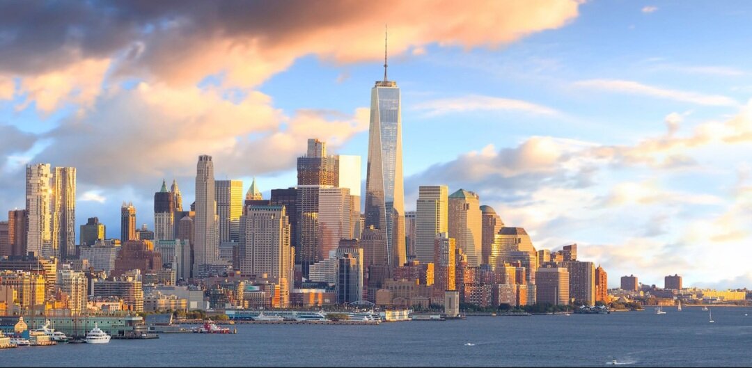 Нью-Йорк. Материал из сети.