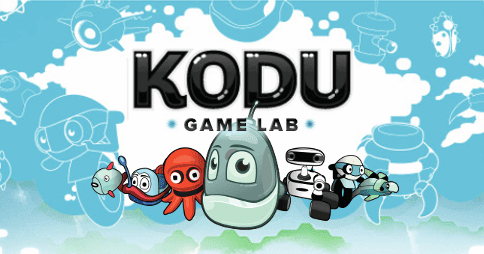Визуальная программа Kodu game lab