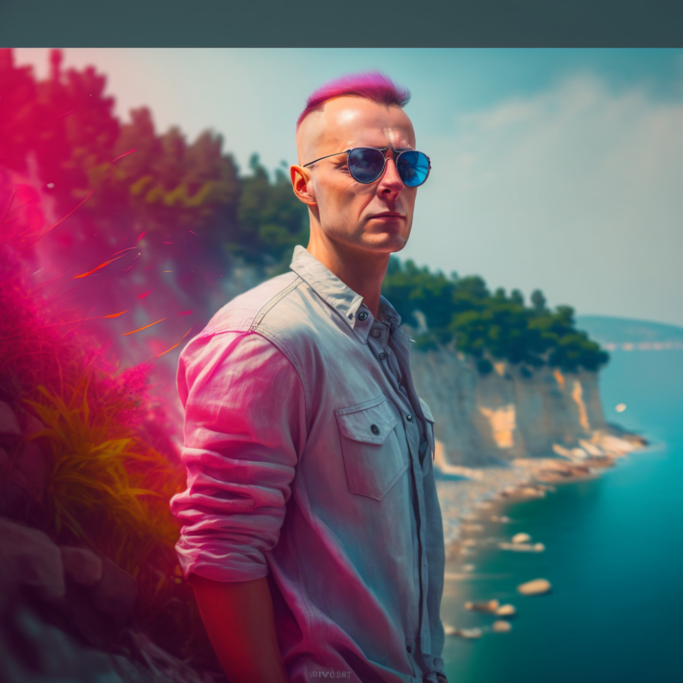 Картинка сгенерирована искусственным интеллектом Midjourney