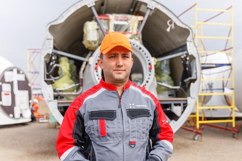 Строительство Адыгейской ВЭС, Росатом