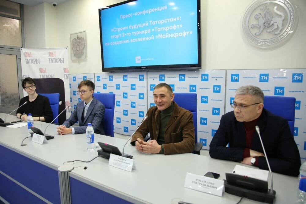 
Фото: © Султан Исхаков / «Татар-информ»