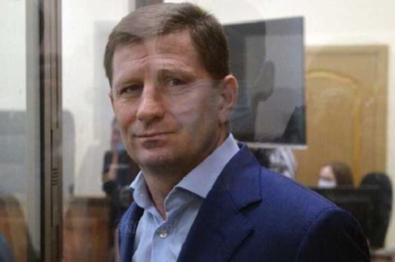    Следствие завершает ознакомление с материалами по «экономическому» делу Фургала