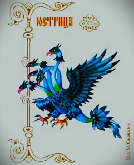 Художник М. Саморезов