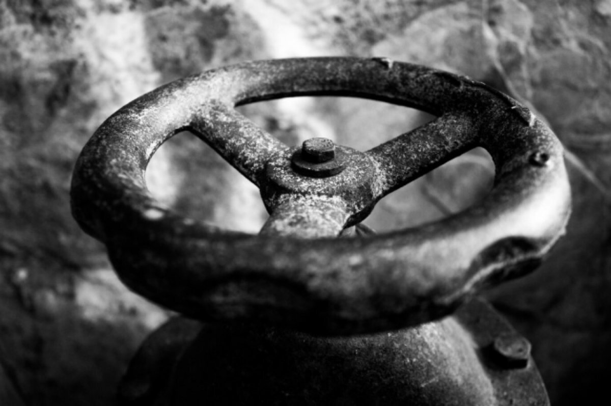    На проспекте Строителей в Пензе прорвало трубу с кипятком