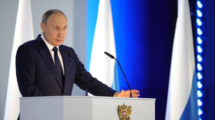    Сайт президента РФ