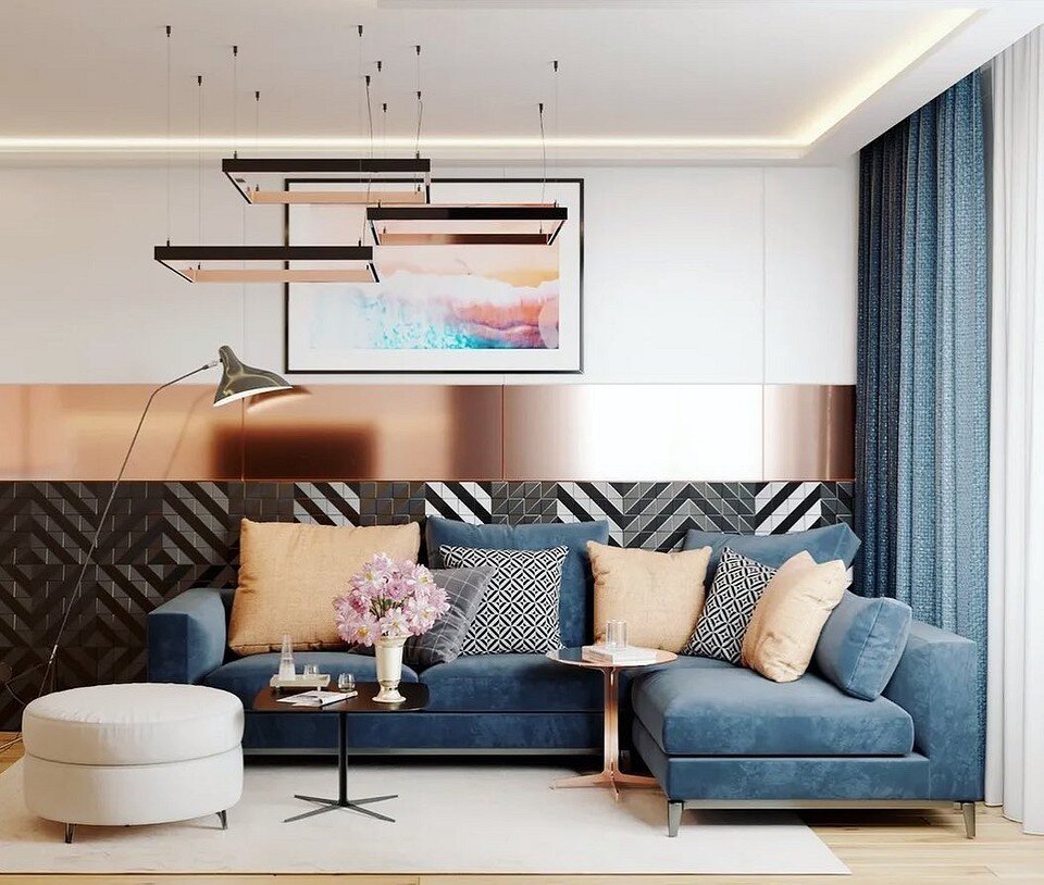    Соцсети студии Inga Design