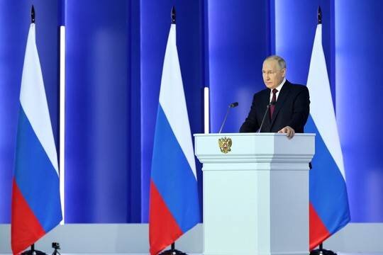    Россия приостанавливает участие в ДСНВ