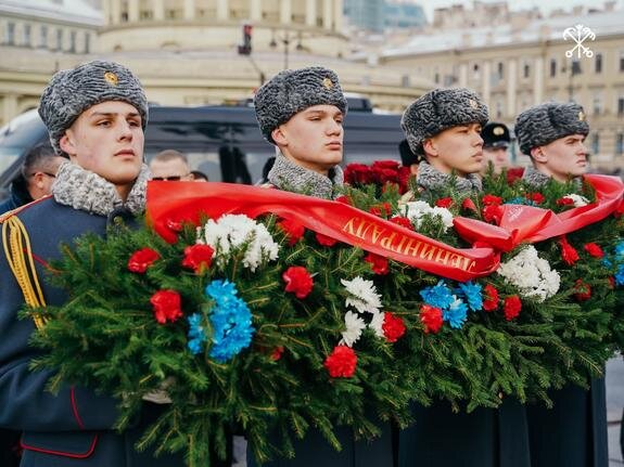    Фото: Пресс-служба администрации Санкт-Петербурга