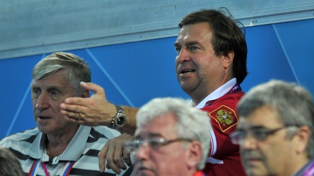    Владимир Сальников.Алексей Иванов