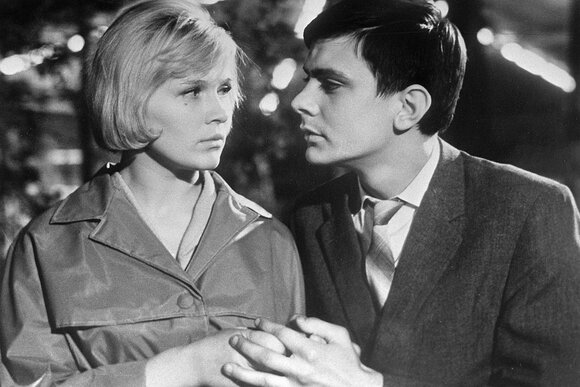 Режиссер: Георгий Данелия, 1963 г.