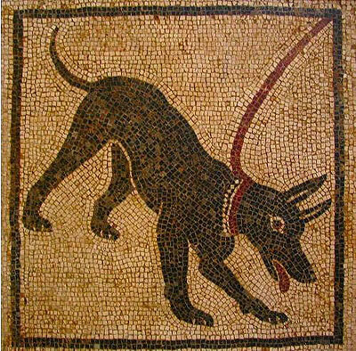 «Собака» Помпеи