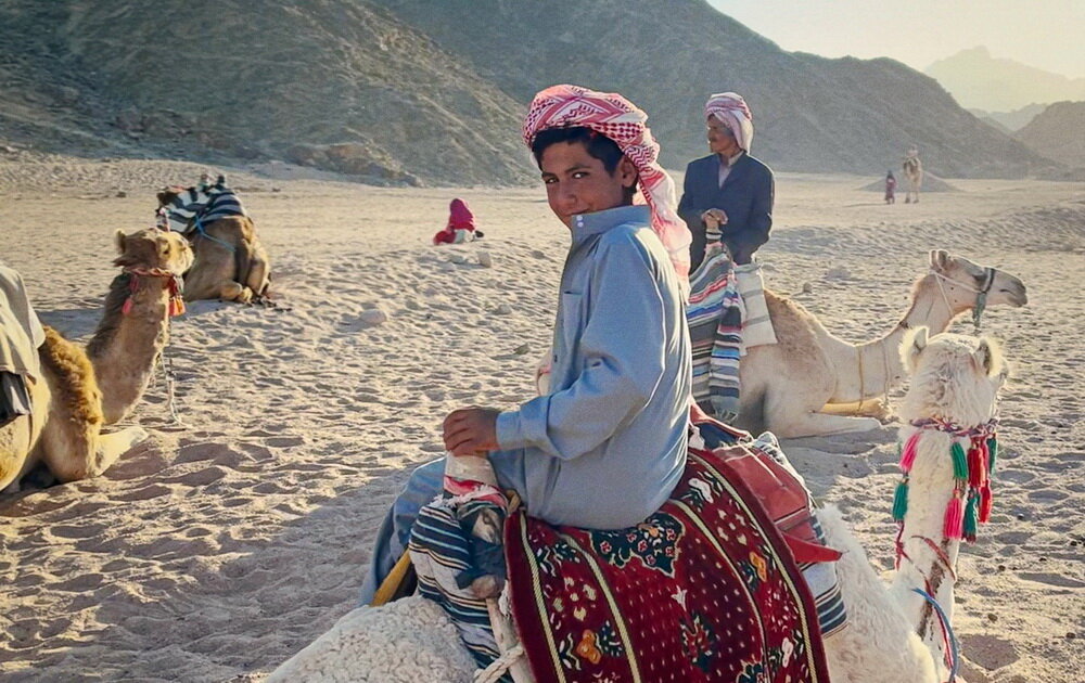 Как они так живут? Побывала в деревне бедуинов в Египте: рассказываю, что меня удивило