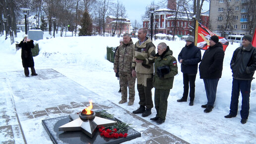 2023/02 – 34–я годовщина вывода советских войск из Афганистана