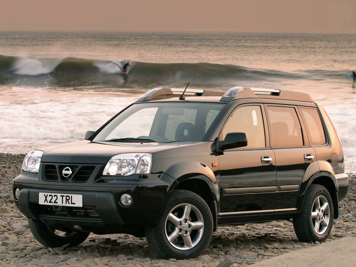 NISSAN X-TRAIL T30