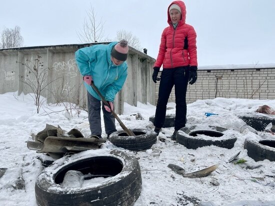     фото: ООО "КАРЕЛЬСКИЙ ЭКОЛОГИЧЕСКИЙ ОПЕРАТОР" / ВК