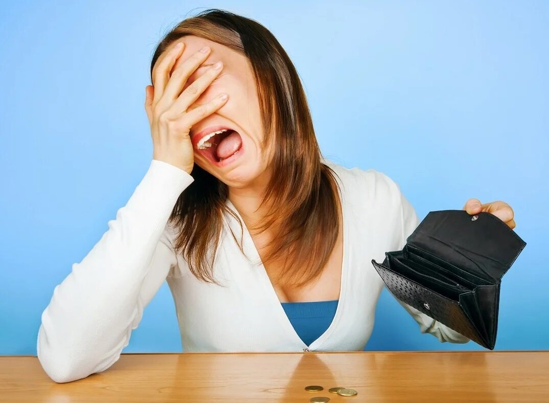 Примерно так я чувствовала себя в феврале…