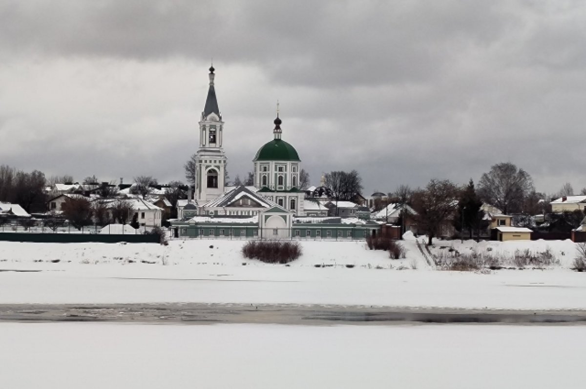    Тверь попала в десятку самых красивых городов зимы