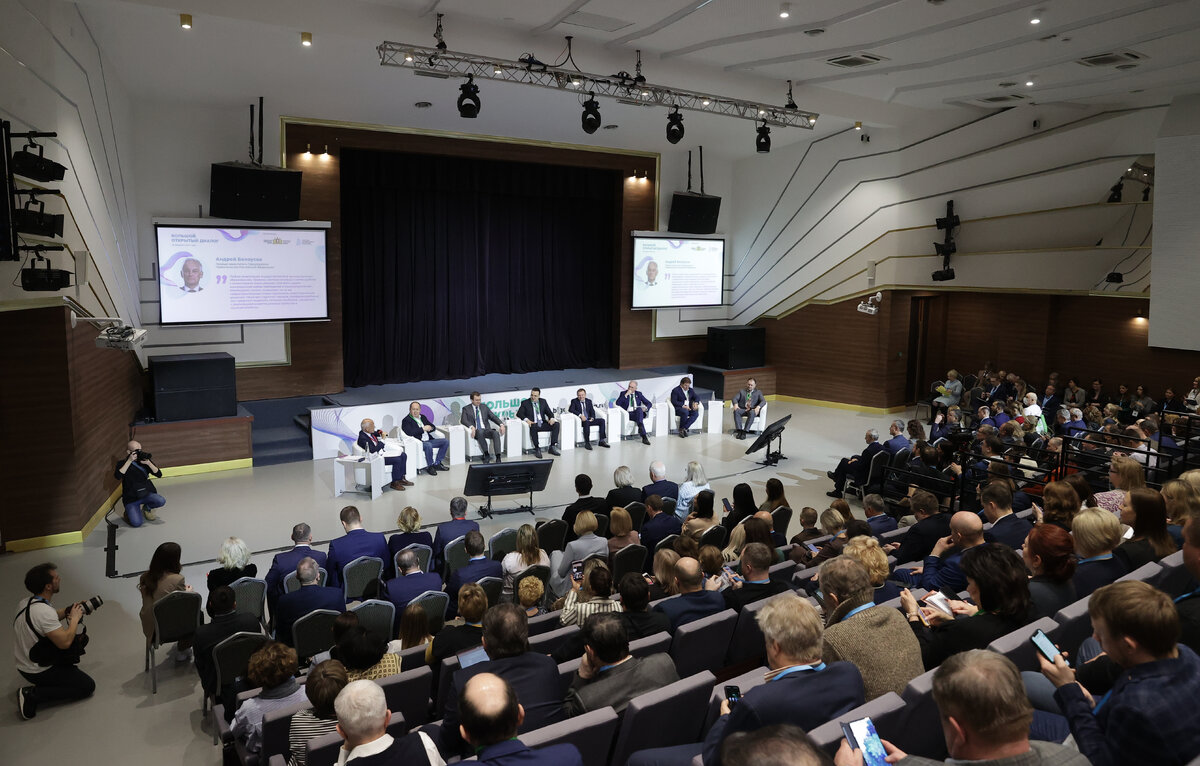 Донат Сорокин//ТАСС