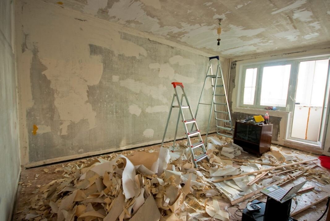 Идеи ремонта квартиры — 17 фото «до и после» | HomeBuilding