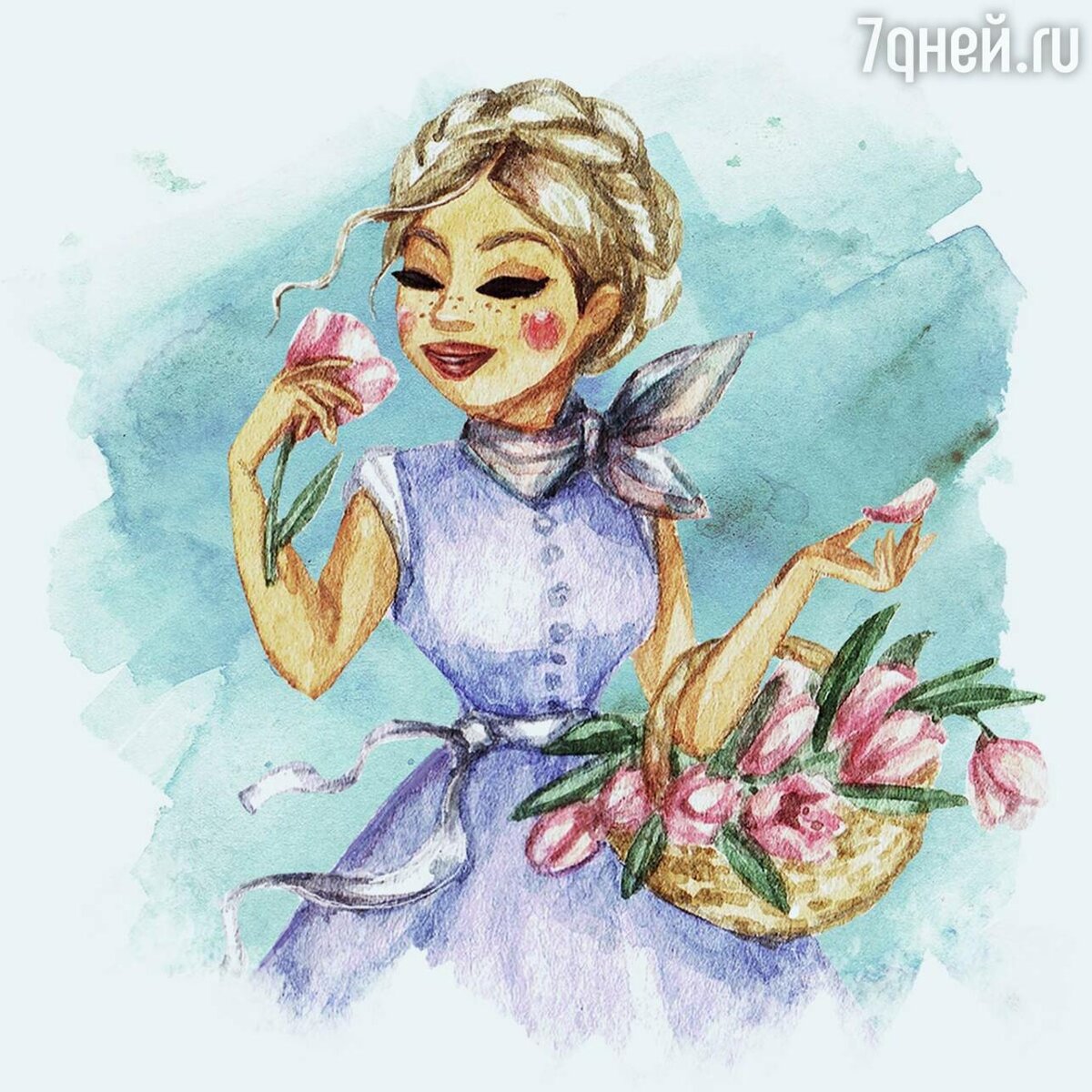    Женщина-Дева: характеристика, совместимость с другими знаками, гороскоп на 2023 год 123RF/legion-media.ru