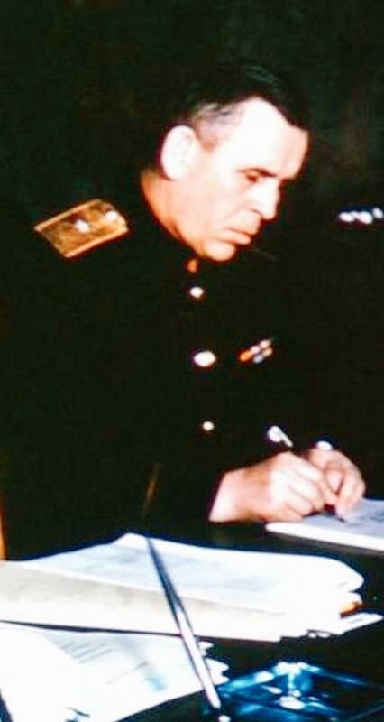 Суслопаров Иван Алексеевич (1897-1974 гг.). 