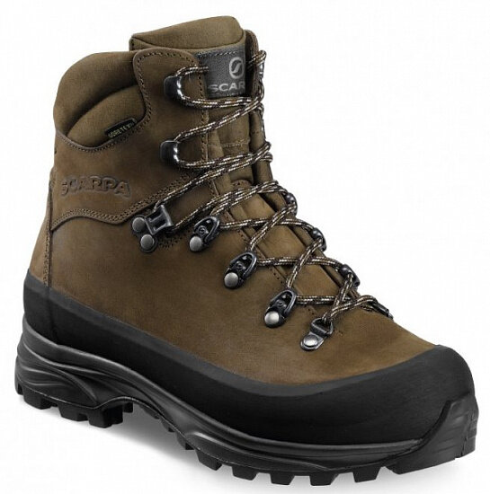 Ботинки фирмы Scarpa